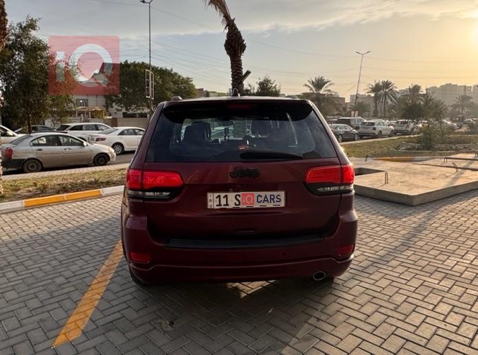 جيب جراند شيروكي